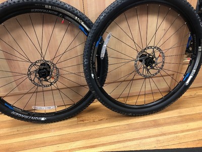 bontrager mustang elite 29er